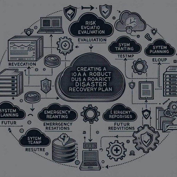 How to Create a Robust Disaster Recovery Plan for UK IT Companies?