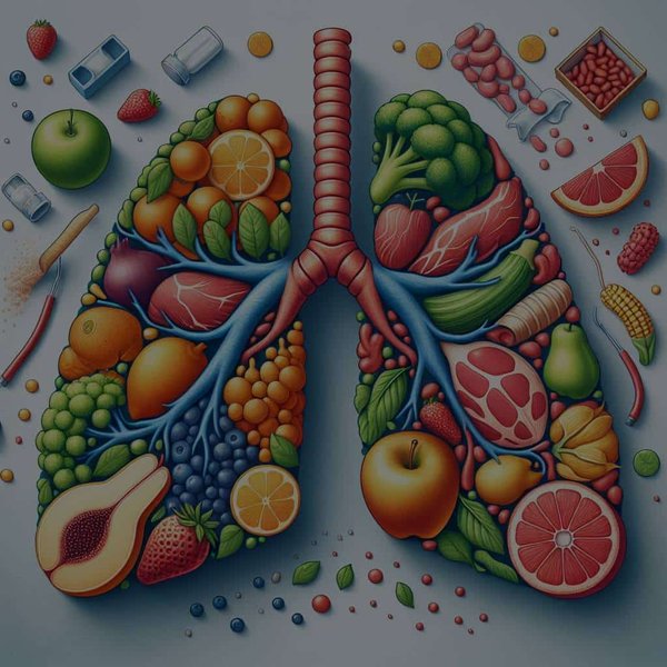 What Role Does an Anti-Inflammatory Diet Play in Managing Asthma Symptoms?