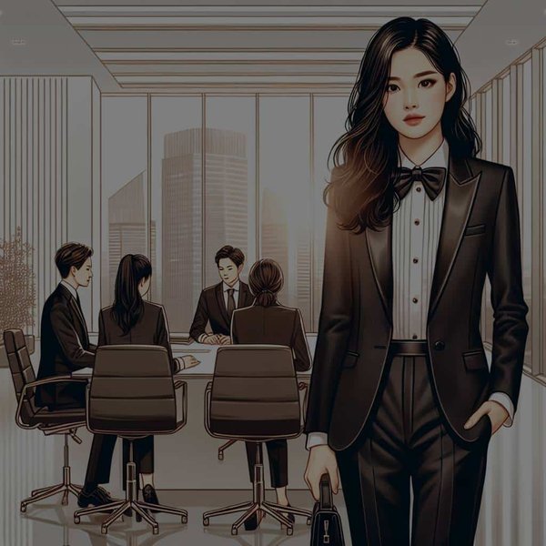 What Are the Best Tips for Styling a Tuxedo Jacket for Women in a Corporate Setting?