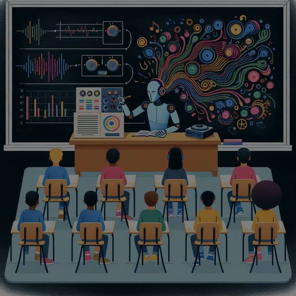 How Can AI Personalize Audio Experiences to Enhance Learning and Concentration?